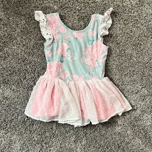 COPY - Cheeky Plum Leotard